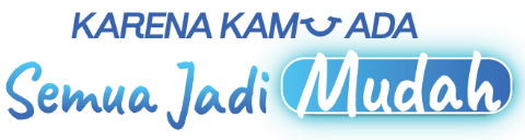 Karena Kamu Ada, Semua Jadi Mudah